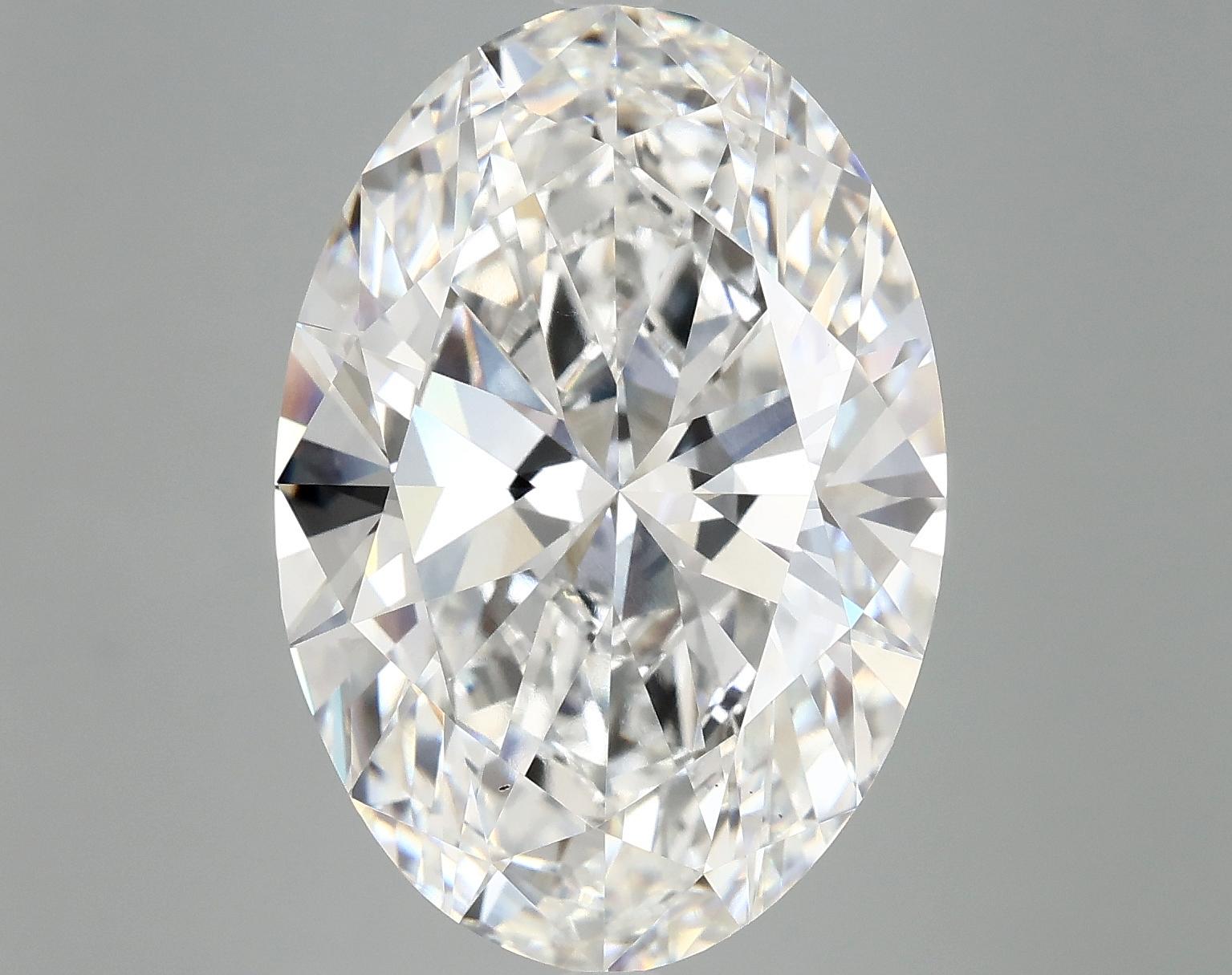 10.06 Carat Oval Shaped Ideal Cut VS1 IGI Certified Lab Grown Diamond