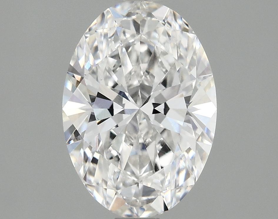 1.59 Carat Oval Shaped Ideal Cut VS1 IGI Certified Lab Grown Diamond