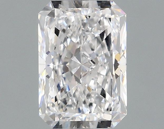 0.96 Carat Radiant Shaped Ideal Cut VS1 IGI Certified Lab Grown Diamond
