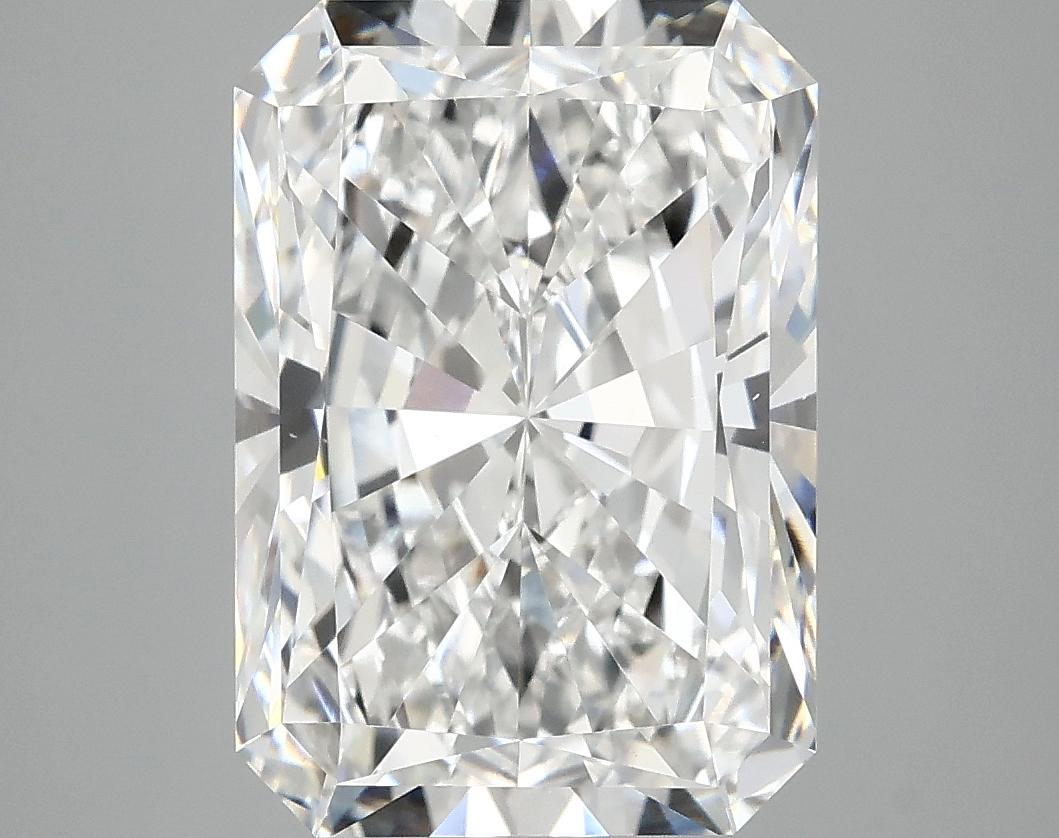 4.94 Carat Radiant Shaped Ideal Cut VS2 IGI Certified Lab Grown Diamond