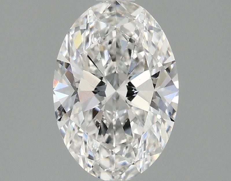 1.48 Carat Oval Shaped Ideal Cut VS1 IGI Certified Lab Grown Diamond