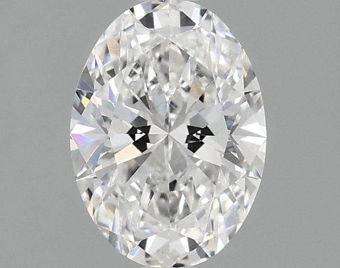 1.1 Carat Oval Shaped Ideal Cut VS1 IGI Certified Lab Grown Diamond