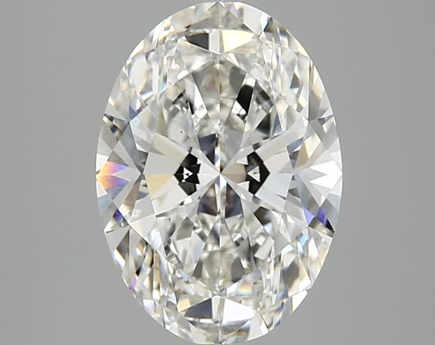 3.09 Carat Oval Shaped Ideal Cut VS1 IGI Certified Lab Grown Diamond