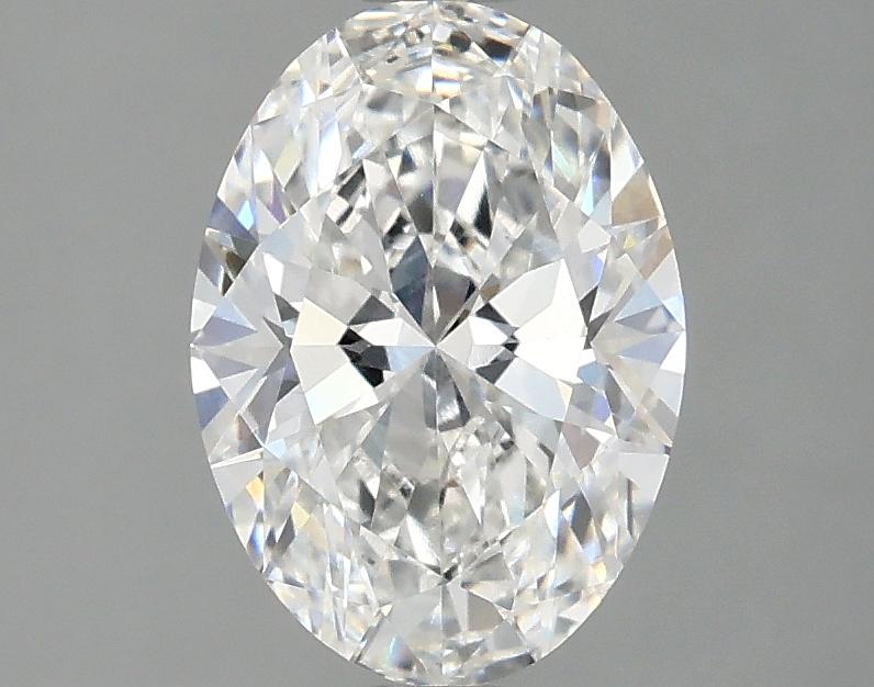 1.52 Carat Oval Shaped Ideal Cut VS1 IGI Certified Lab Grown Diamond