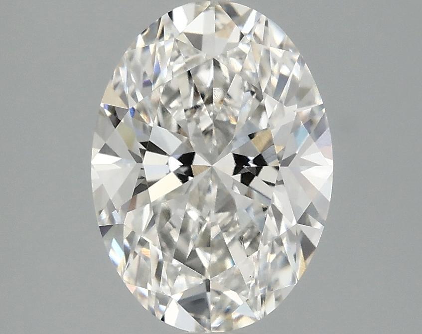 2.01 Carat Oval Shaped Ideal Cut VS1 IGI Certified Lab Grown Diamond