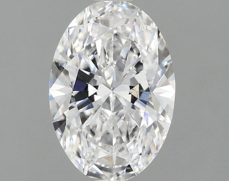 1.24 Carat Oval Shaped Ideal Cut VS1 IGI Certified Lab Grown Diamond