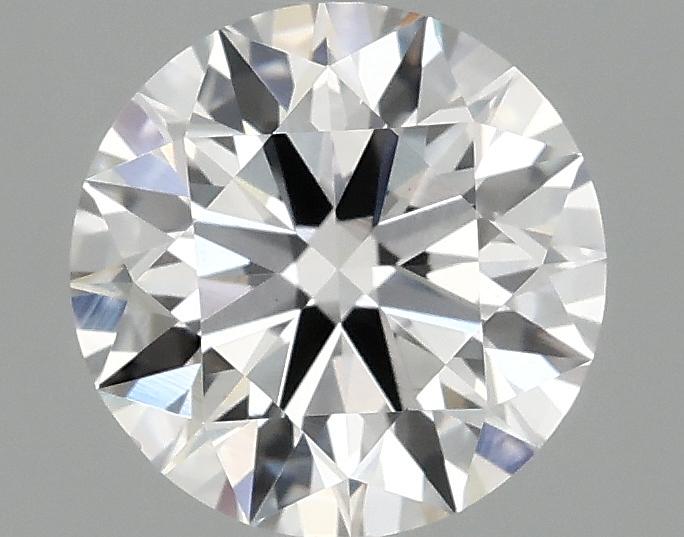 1.42 Carat Round Shaped Ideal Cut VS1 IGI Certified Lab Grown Diamond