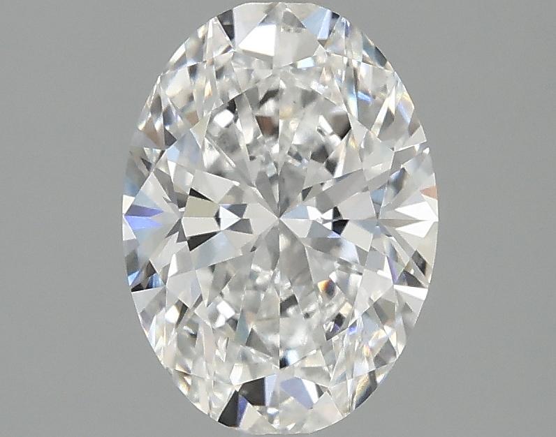 1.59 Carat Oval Shaped Ideal Cut VS2 IGI Certified Lab Grown Diamond