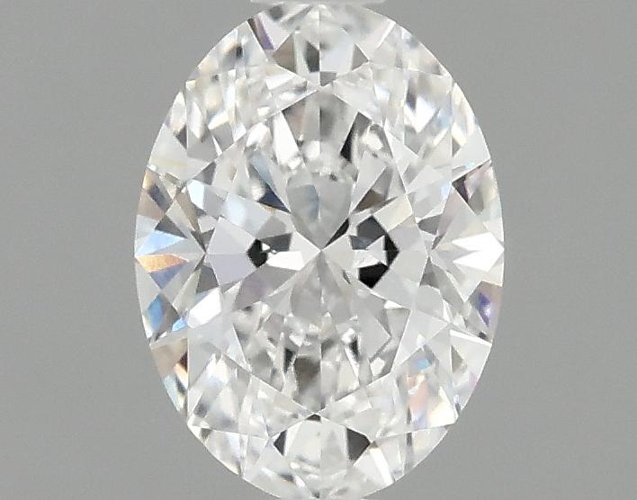 1.04 Carat Oval Shaped Excellent Cut VS1 IGI Certified Lab Grown Diamond