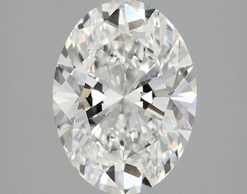 1.97 Carat Oval Shaped Excellent Cut VS1 IGI Certified Lab Grown Diamond