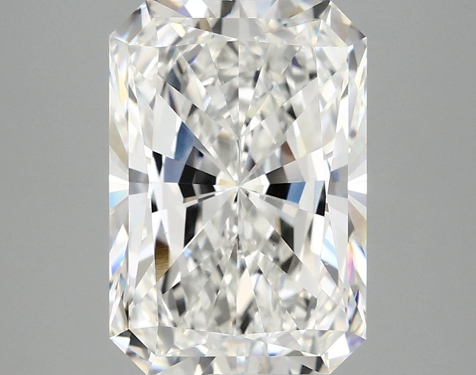 4.16 Carat Radiant Shaped Ideal Cut VS1 IGI Certified Lab Grown Diamond