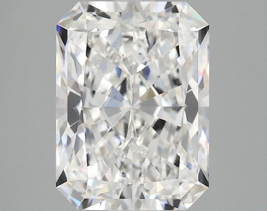 3.05 Carat Radiant Shaped Excellent Cut VS1 IGI Certified Lab Grown Diamond