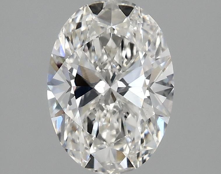 1.49 Carat Oval Shaped Ideal Cut VS1 IGI Certified Lab Grown Diamond