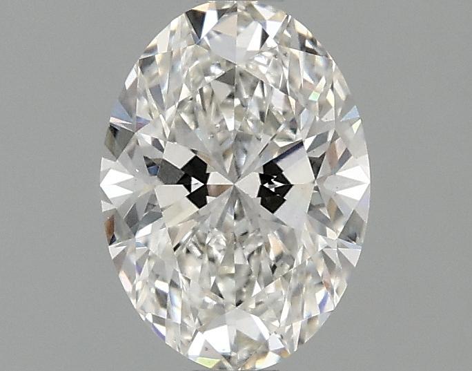 1.03 Carat Oval Shaped Excellent Cut VS2 IGI Certified Lab Grown Diamond