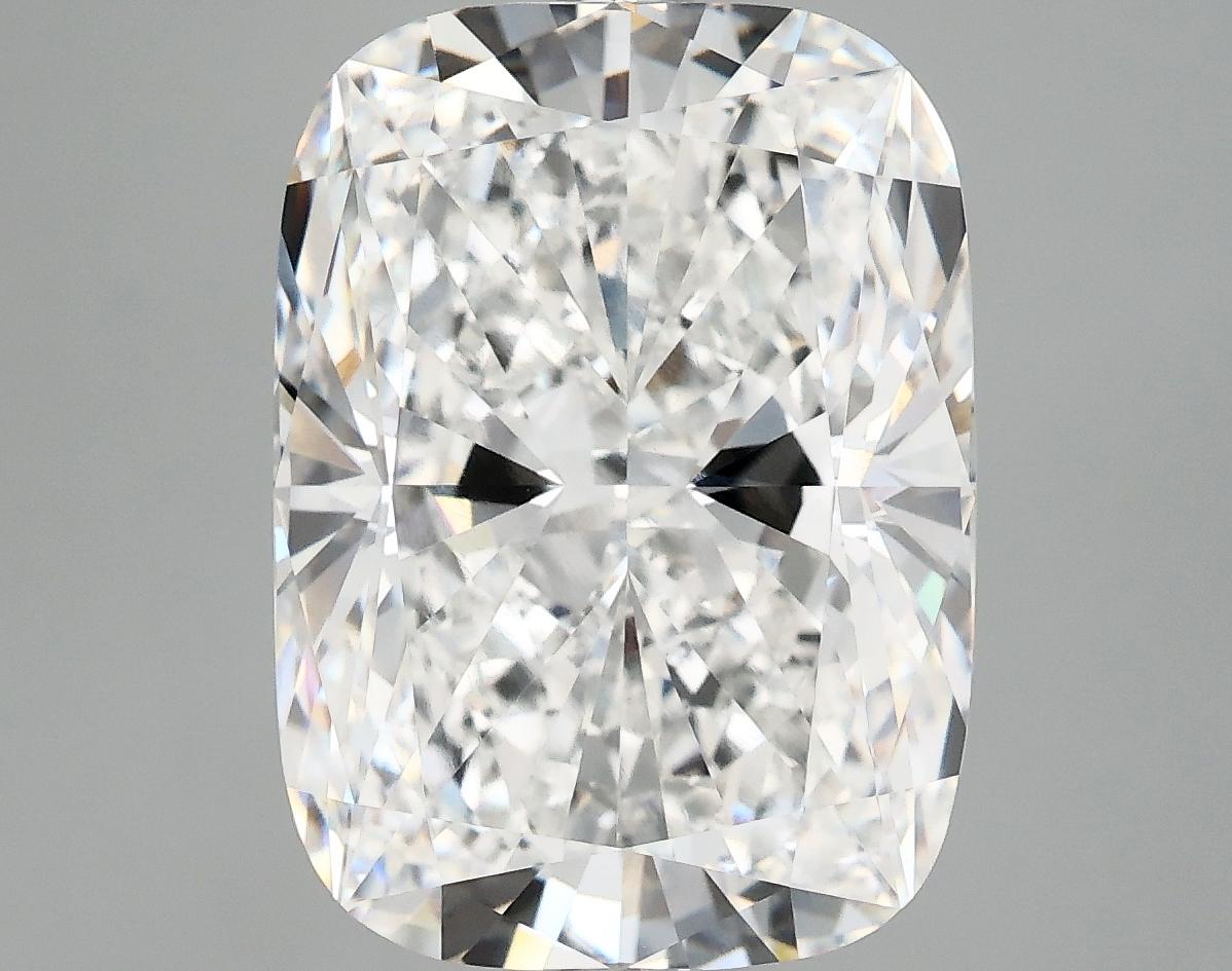 8.31 Carat Cushion Shaped Excellent Cut VVS2 IGI Certified Lab Grown Diamond