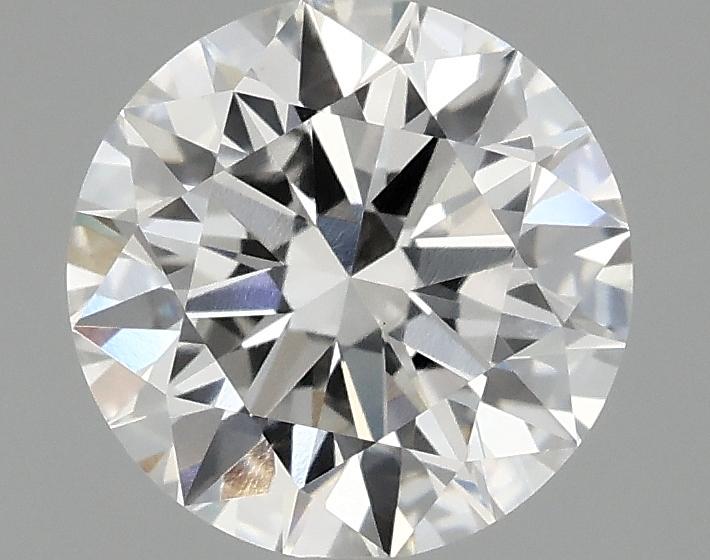 1.49 Carat Round Shaped Excellent Cut VS1 IGI Certified Lab Grown Diamond