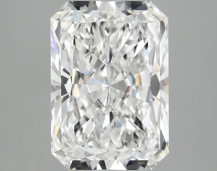 3.06 Carat Radiant Shaped Ideal Cut VS1 IGI Certified Lab Grown Diamond