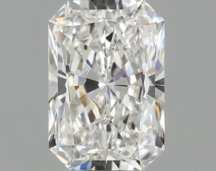 0.96 Carat Radiant Shaped Ideal Cut VS1 IGI Certified Lab Grown Diamond