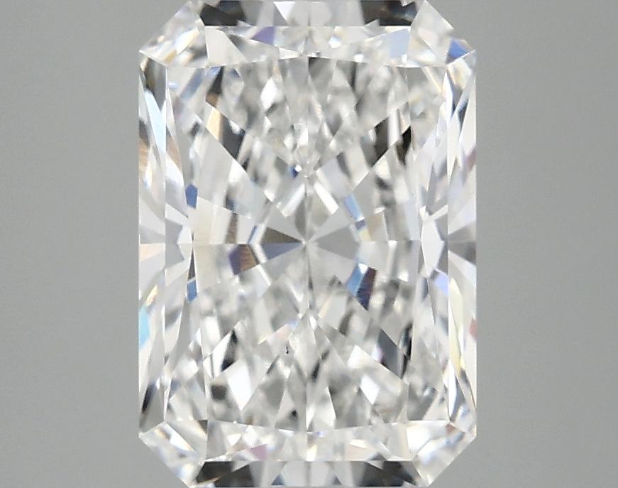 3.03 Carat Radiant Shaped Ideal Cut VS1 IGI Certified Lab Grown Diamond