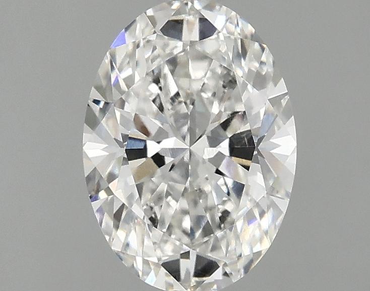 1.42 Carat Oval Shaped Ideal Cut VS1 IGI Certified Lab Grown Diamond