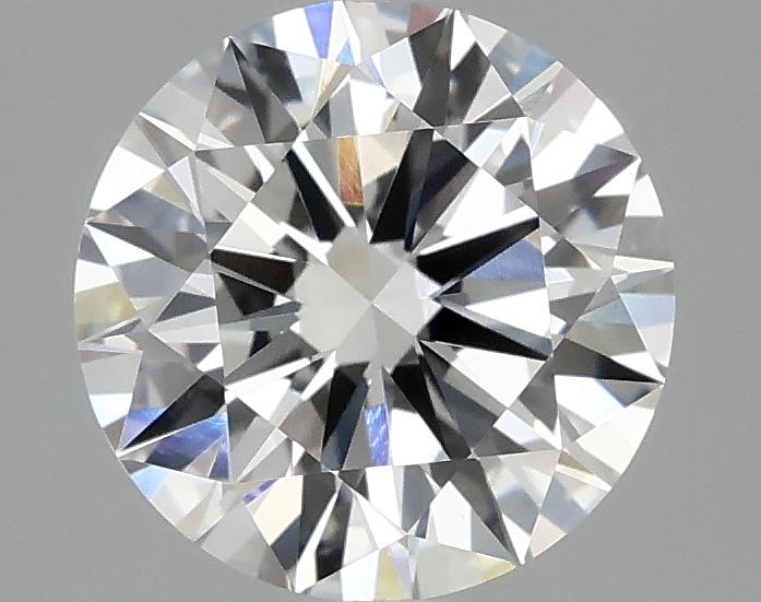 2.05 Carat Round Shaped Ideal Cut VS1 IGI Certified Lab Grown Diamond