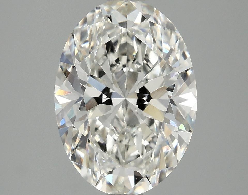 3.02 Carat Oval Shaped Ideal Cut VS1 IGI Certified Lab Grown Diamond