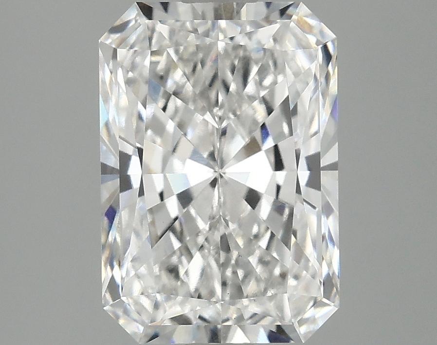 3.06 Carat Radiant Shaped Ideal Cut VS1 IGI Certified Lab Grown Diamond