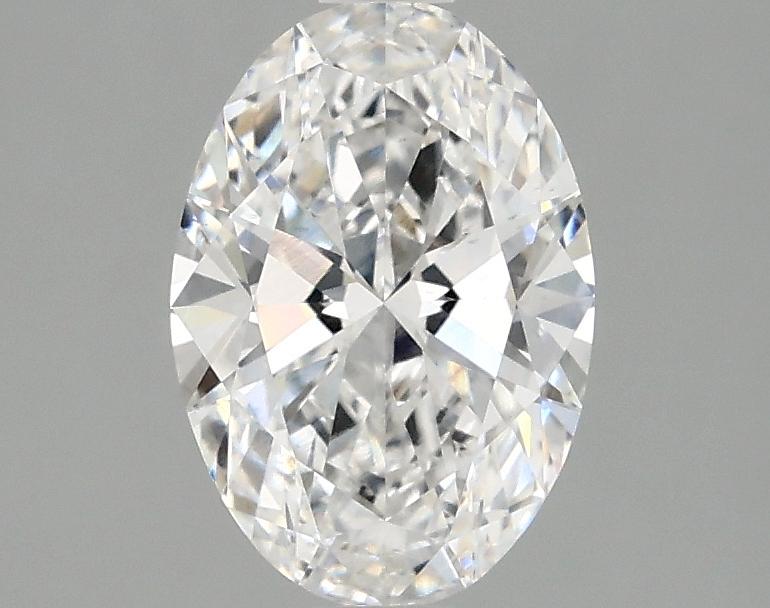 1.43 Carat Oval Shaped Ideal Cut VS2 IGI Certified Lab Grown Diamond