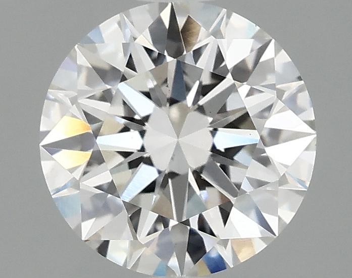 1.47 Carat Round Shaped Ideal Cut VS1 IGI Certified Lab Grown Diamond