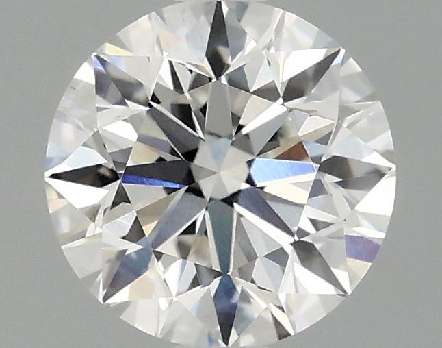 1.49 Carat Round Shaped Excellent Cut VS1 IGI Certified Lab Grown Diamond