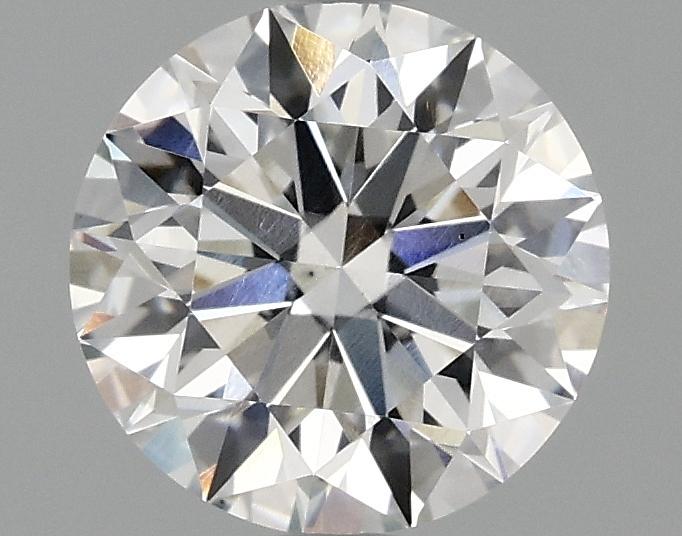 1.58 Carat Round Shaped Ideal Cut VS1 IGI Certified Lab Grown Diamond