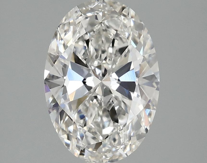 2.01 Carat Oval Shaped Ideal Cut VS1 IGI Certified Lab Grown Diamond