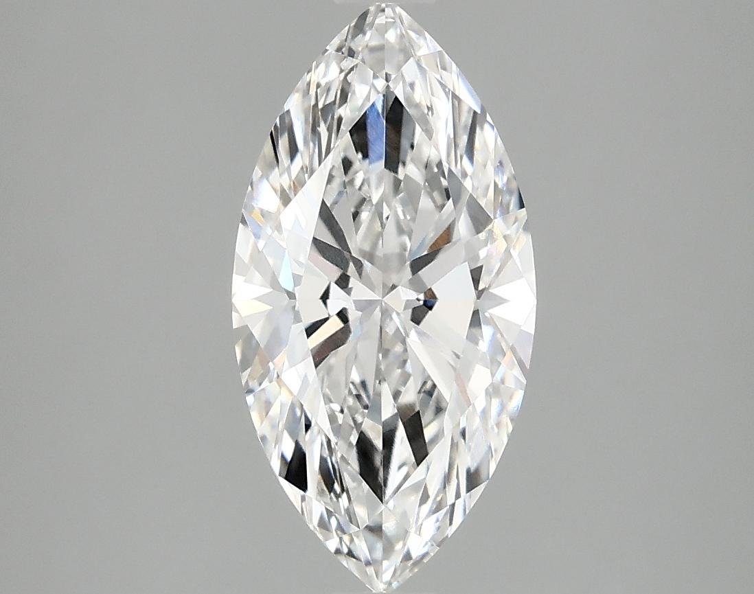 2.0 Carat Marquise Shaped Ideal Cut VS1 IGI Certified Lab Grown Diamond
