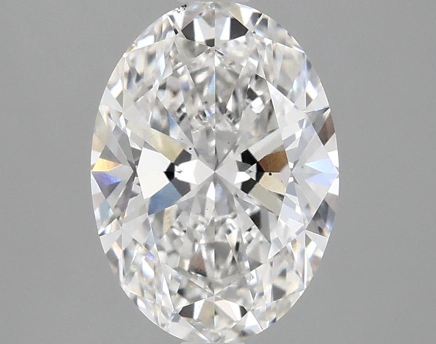 1.98 Carat Oval Shaped Ideal Cut VS1 IGI Certified Lab Grown Diamond