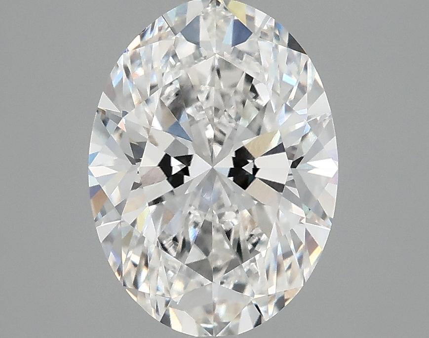2.53 Carat Oval Shaped Excellent Cut VS1 IGI Certified Lab Grown Diamond