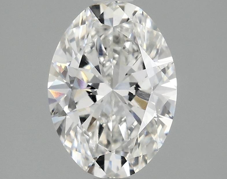 1.59 Carat Oval Shaped Ideal Cut VS1 IGI Certified Lab Grown Diamond