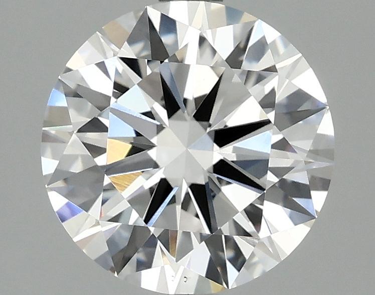 1.97 Carat Round Shaped Excellent Cut VS1 IGI Certified Lab Grown Diamond
