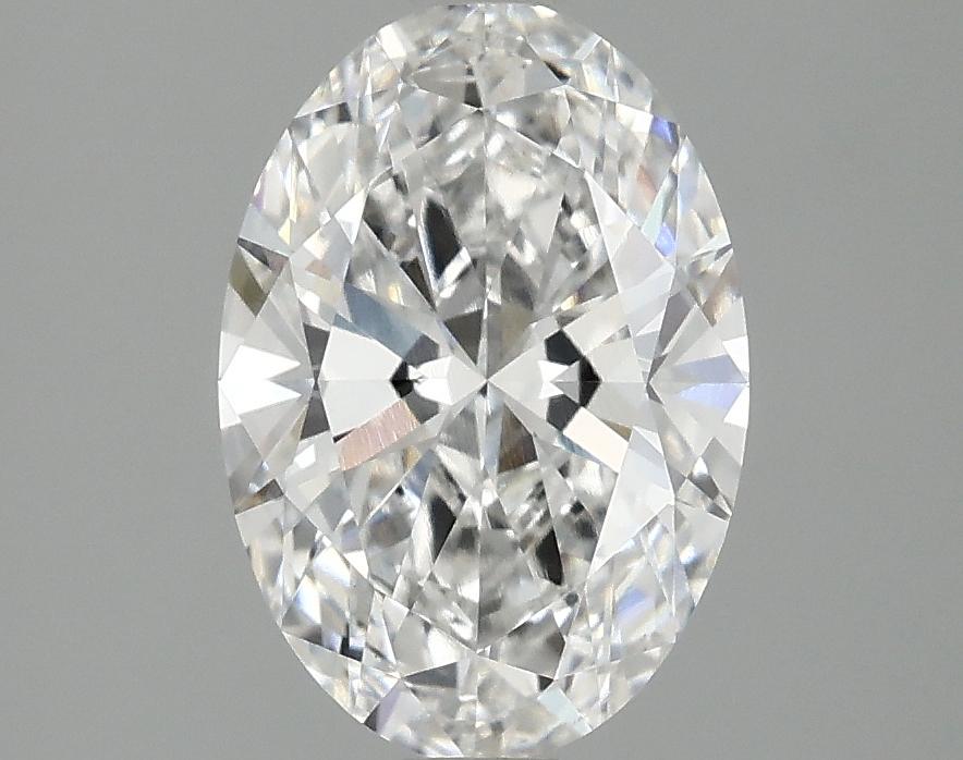 2.02 Carat Oval Shaped Ideal Cut VS2 IGI Certified Lab Grown Diamond
