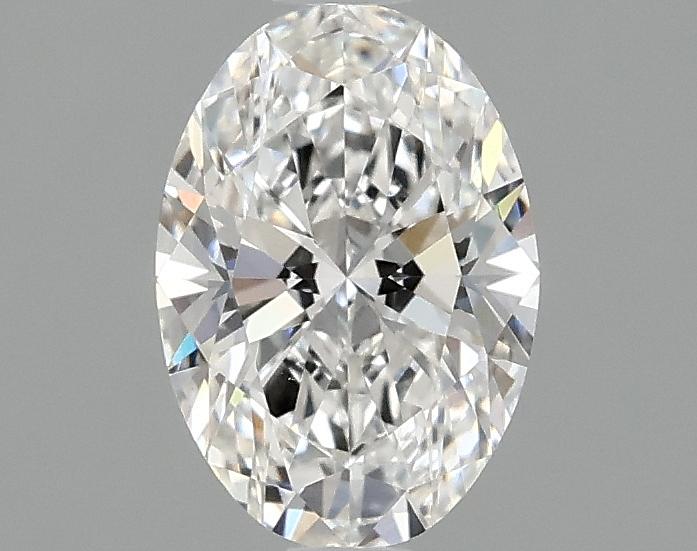 1.05 Carat Oval Shaped Ideal Cut VVS2 IGI Certified Lab Grown Diamond