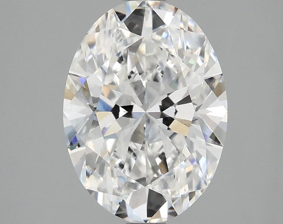 2.52 Carat Oval Shaped Excellent Cut VVS2 IGI Certified Lab Grown Diamond