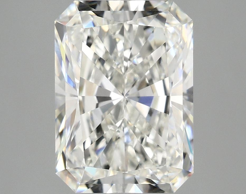 3.07 Carat Radiant Shaped Excellent Cut VS1 IGI Certified Lab Grown Diamond