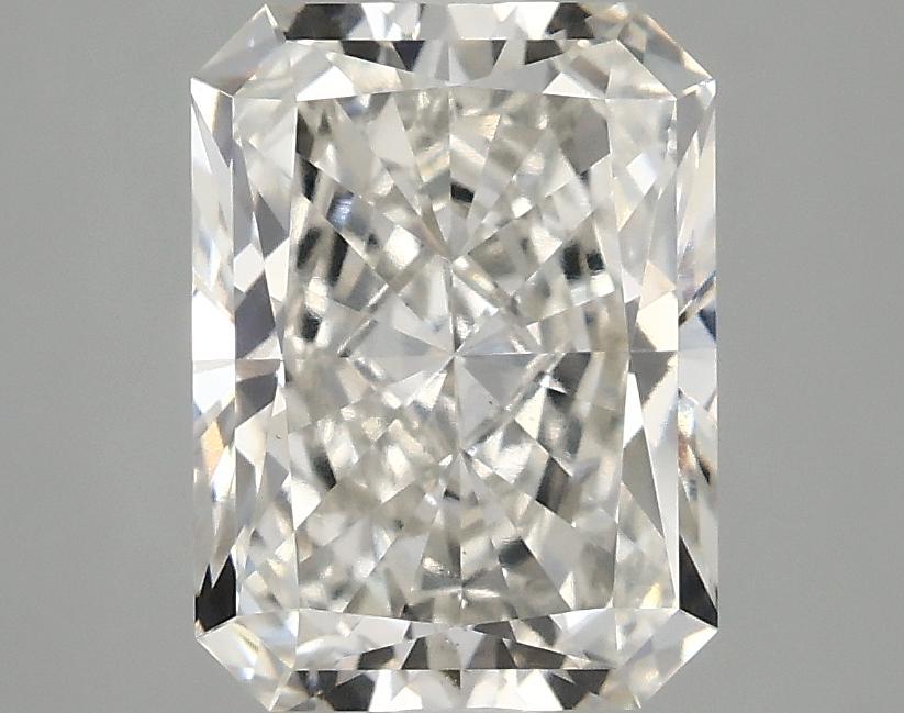 2.59 Carat Radiant Shaped Excellent Cut VS2 IGI Certified Lab Grown Diamond