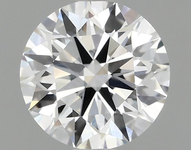 0.96 Carat Round Shaped Ideal Cut VVS2 IGI Certified Lab Grown Diamond