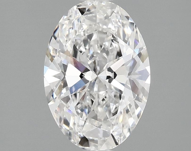 1.59 Carat Oval Shaped Ideal Cut VS1 IGI Certified Lab Grown Diamond