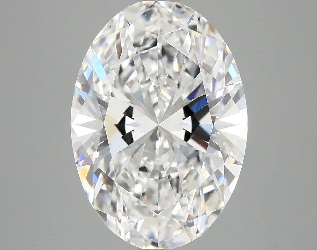 4.01 Carat Oval Shaped Ideal Cut VS1 IGI Certified Lab Grown Diamond