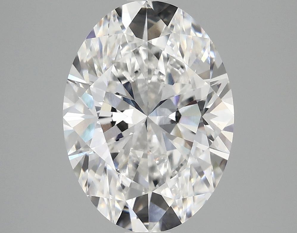 3.1 Carat Oval Shaped Excellent Cut VS1 IGI Certified Lab Grown Diamond