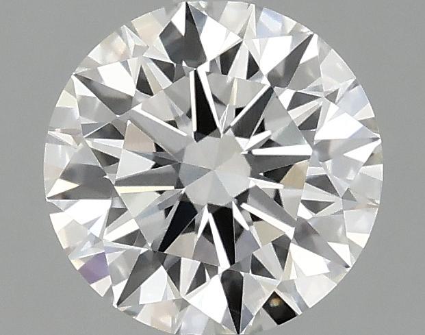 1.55 Carat Round Shaped Ideal Cut VVS2 IGI Certified Lab Grown Diamond