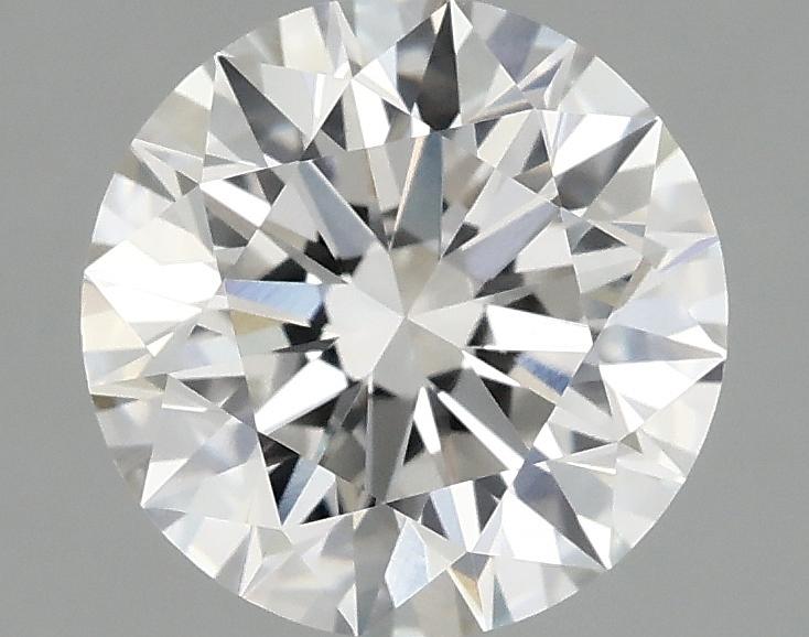 1.57 Carat Round Shaped Ideal Cut VS1 IGI Certified Lab Grown Diamond