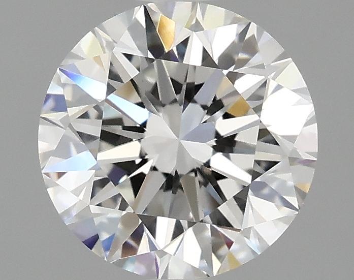 1.99 Carat Round Shaped Ideal Cut VS1 IGI Certified Lab Grown Diamond