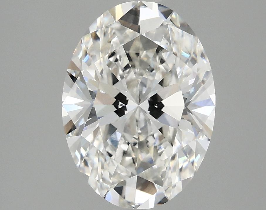 2.47 Carat Oval Shaped Excellent Cut VVS2 IGI Certified Lab Grown Diamond